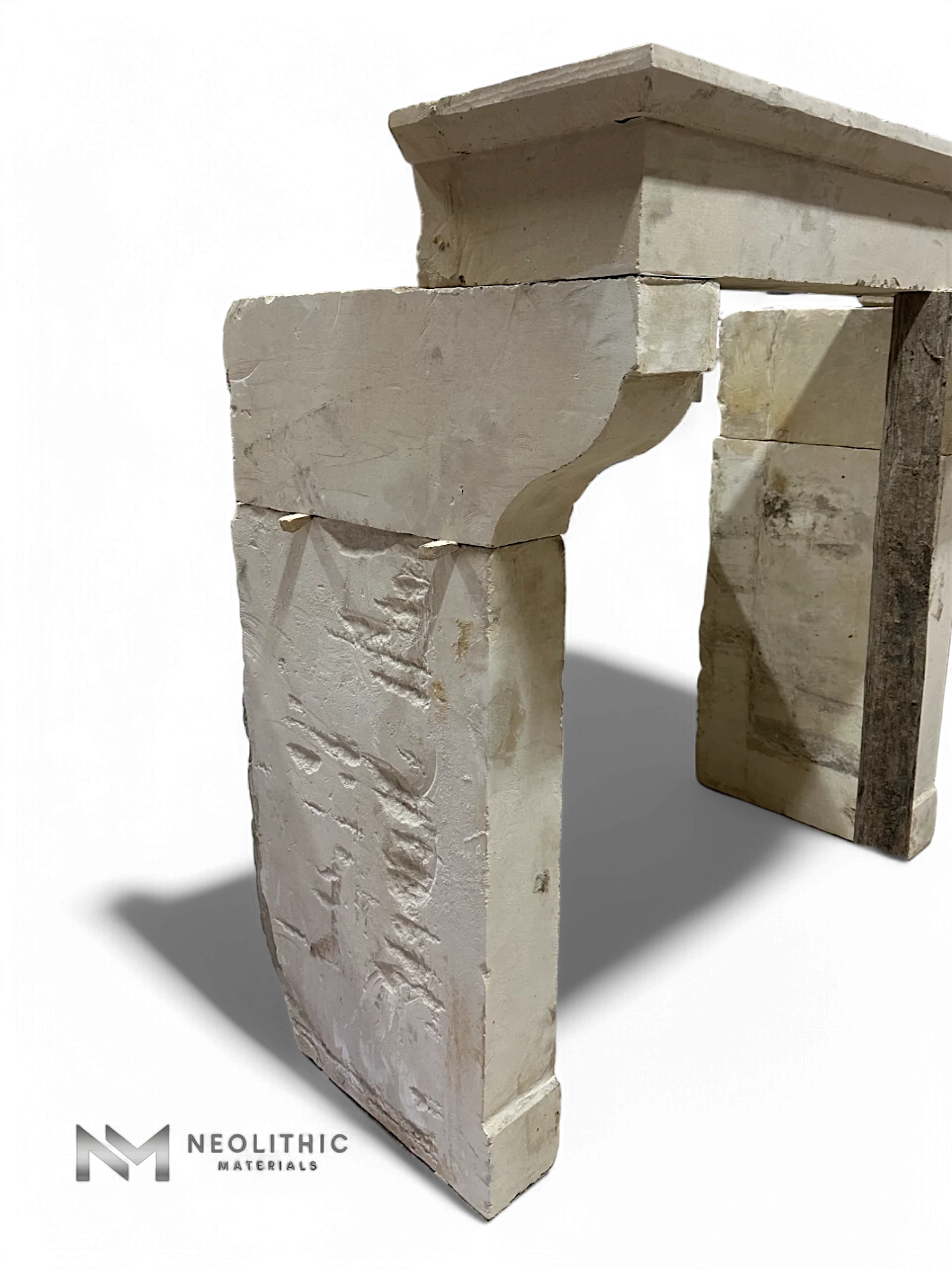 Antique Mediterranean Limestone - Image 2